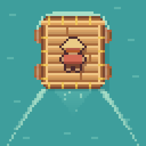 Junk Raft icon